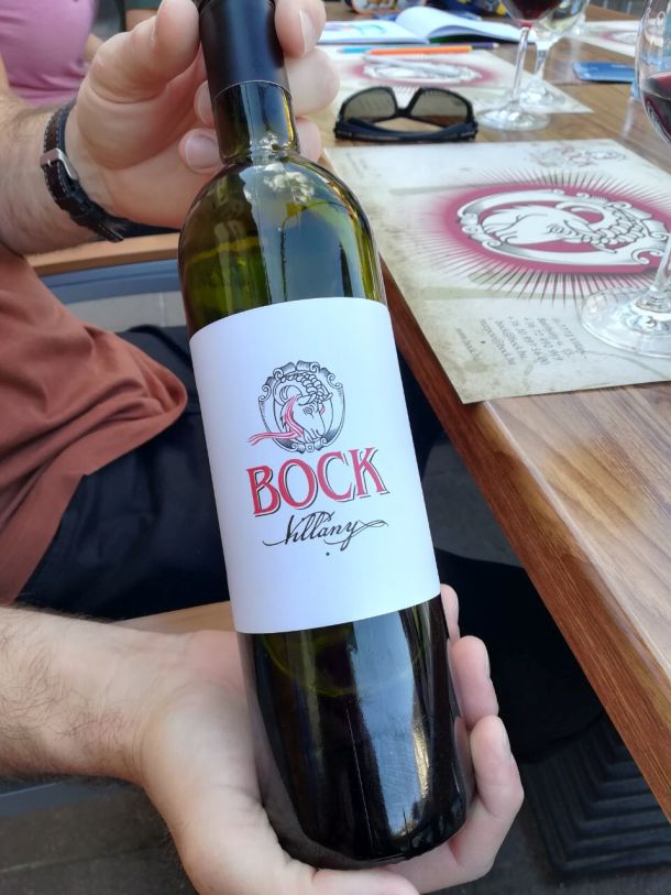 bock vina