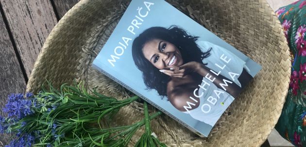 Vaša knjiga za super ljeto – Moja priča – Michelle Obama