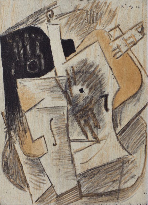 picasso-guitare-et-violon