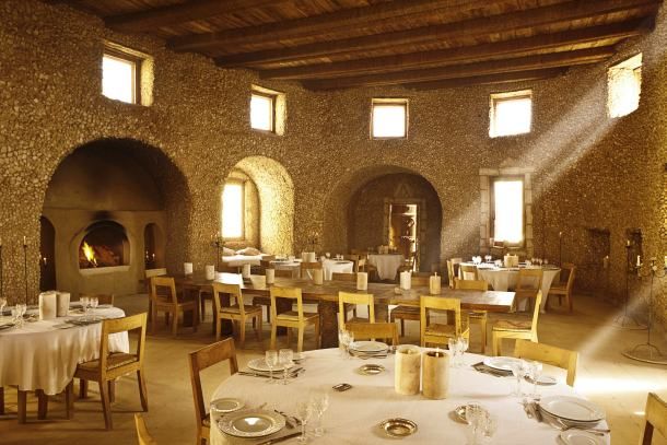 resort egipat bez struje Adrère Amellal putovanja