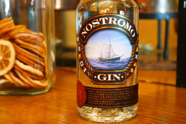 gin vinarija rossi