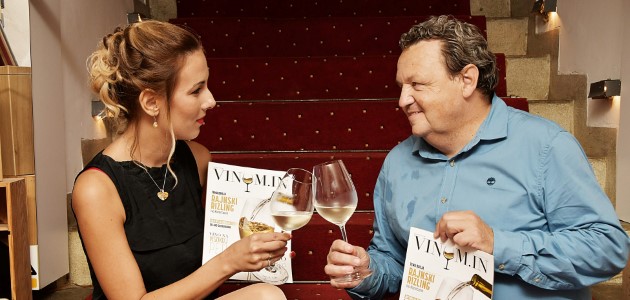 VINUM.IN  – promocija časopisa o vinu