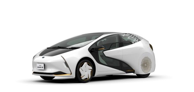 Toyota mobilnost za Tokyo 2020