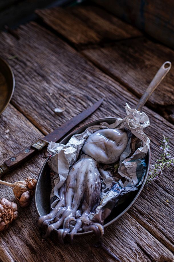 'Tradizione a tavola viècie riciète da màr' (1)