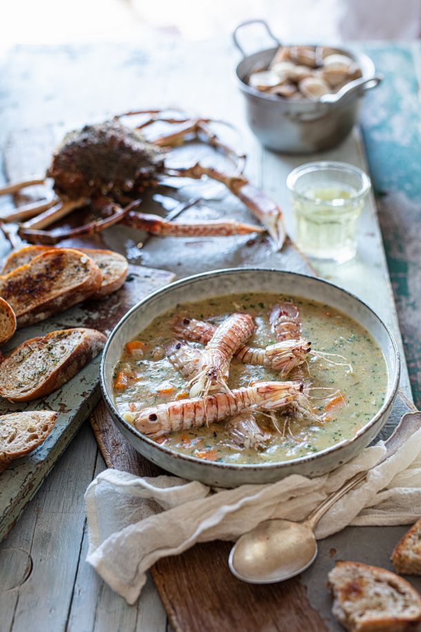 'Tradizione a tavola viècie riciète da màr' (3)