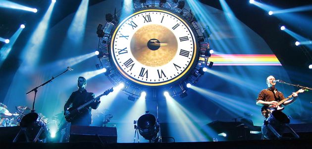 Najveći svjetski live cover band Brit Floyd u Zagrebu