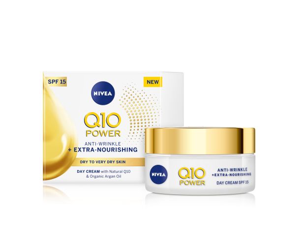 NFC Q10 Power Nourishing dnevna krema protiv bora-1