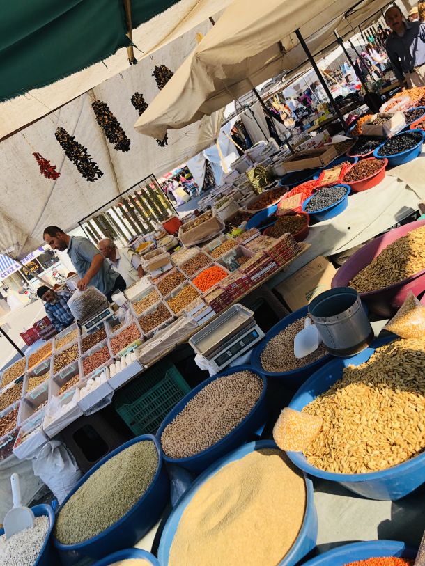 kapadokija tržnica