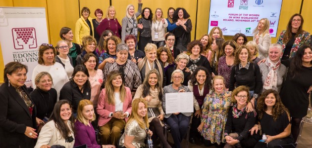 Forum of the Women in Wine Worldwide