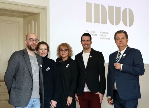 Goran Turkovic, Irma Huic, Vesna Ledic, Marko Sesnic, Miroslav Gasparovic