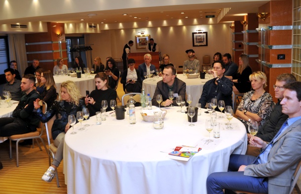 4.Salon pjenušavih vina Zagreb (7)  radionica Prirodno i pjenušavo-1