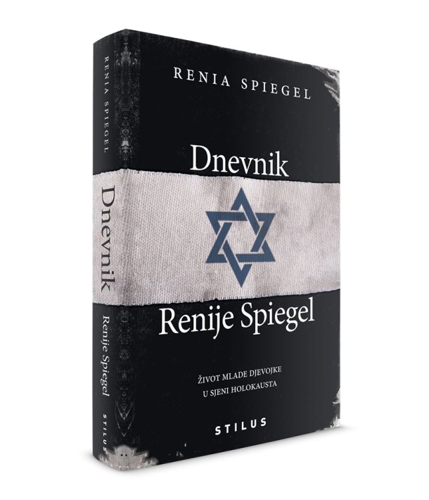 Dnevnik Renije Spiegel 3D