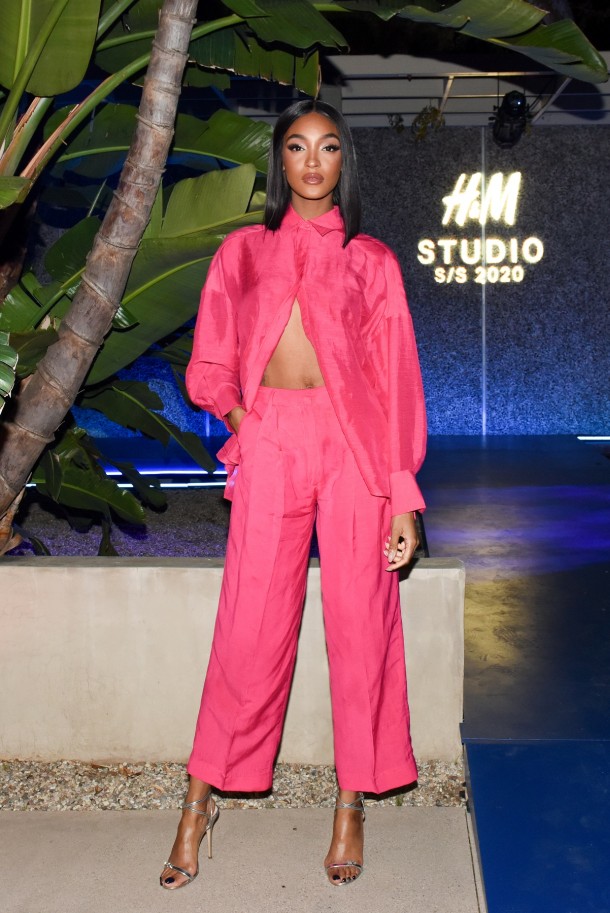 H&M STUDIO SS20 EVENT LA