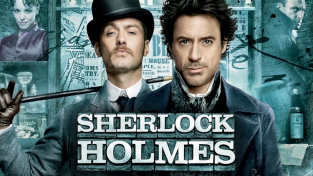Sherlock Holmes