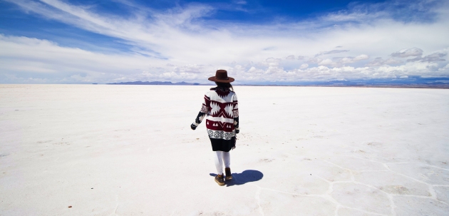 Bolivija: Svi su putohololičari zaluđeni sa Salar de Uyuni slanim jezerom