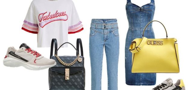 Sezona počinje uz Guess Jeans kolekciju