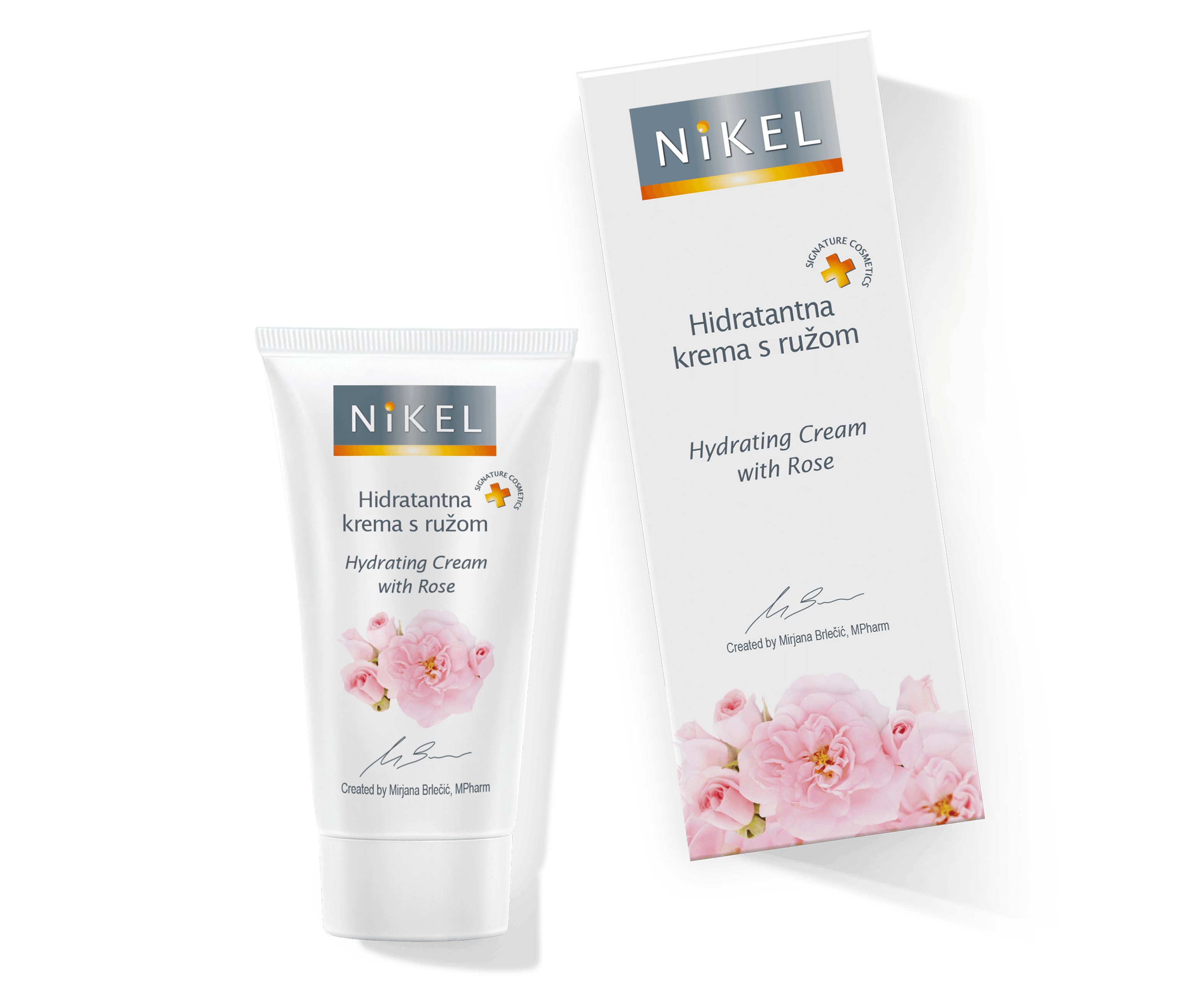 hidratantna krema ruza