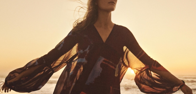 h&m haljina moda fashion