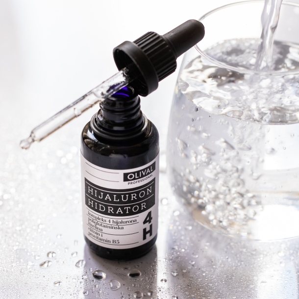 Olival Hijaluron hidrator serum
