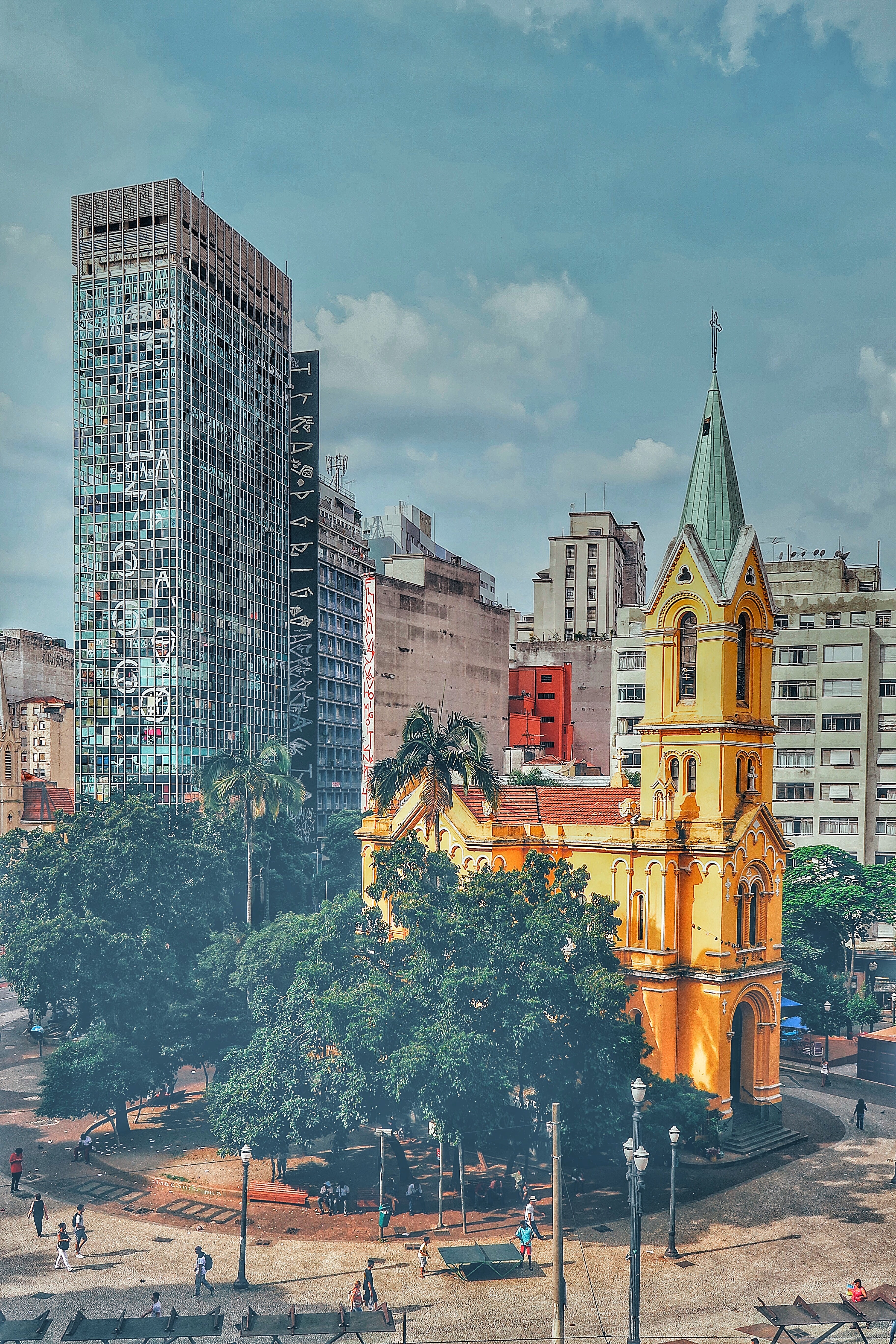 São Paulo Brazil