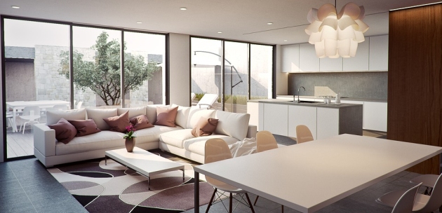 Glamurozni ili minimalistički izgled doma postignite bojama i određenim detaljima