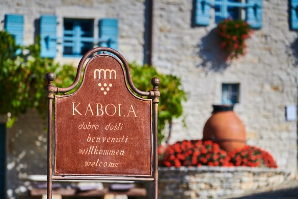 malvazija vina Kabola