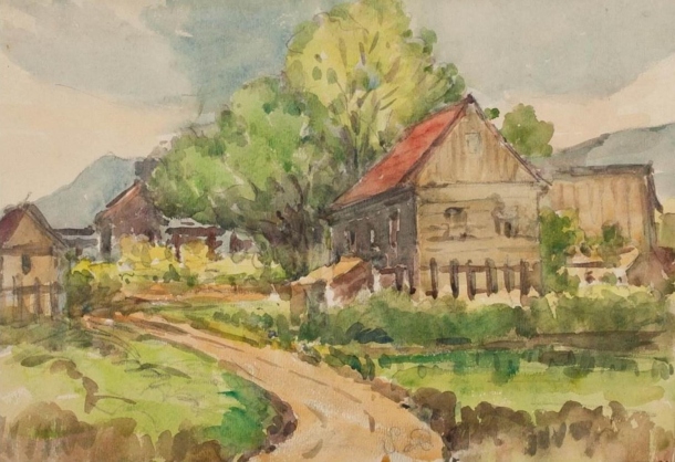 slava raskaj ozaljsko selo