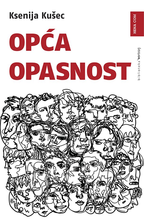 knjiga opca opasnost