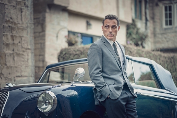 serija The Pale Horse