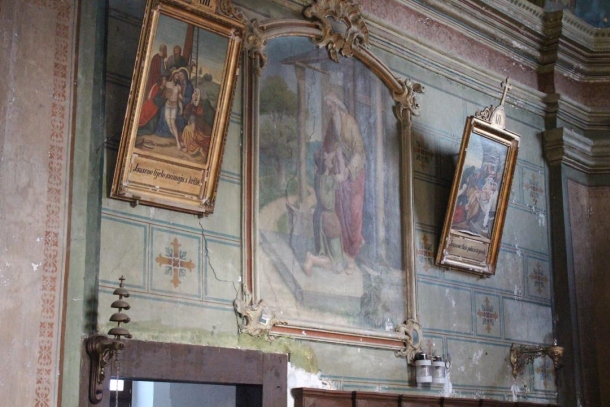 sv ilija freske