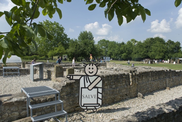 andautonij arheoloski park