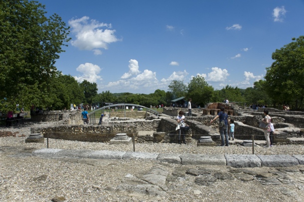 arheoloski park scitarjevo
