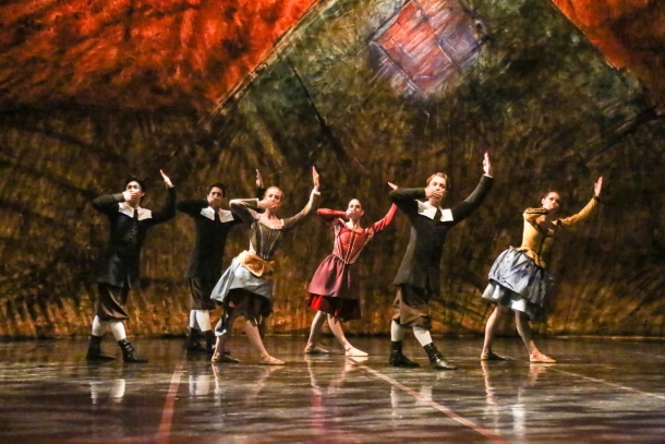 balet Ekstravagancija