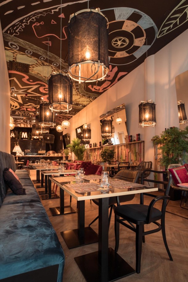 come to mama pizza restoran