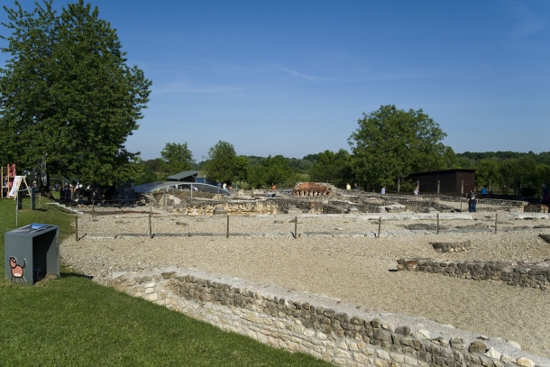 scitarjevo arheoloski park