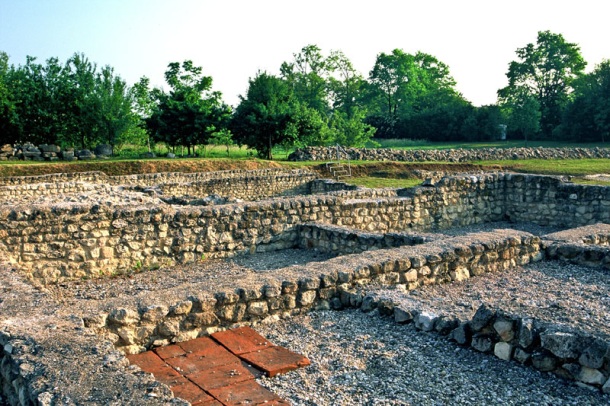 tzvg arheoloski park