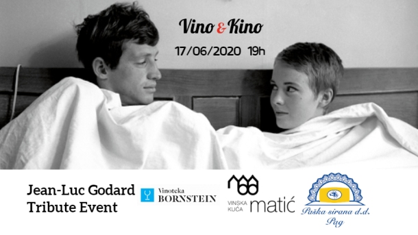 Vino & Kino - Nouvelle Vague-1