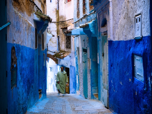 maroko putovanje