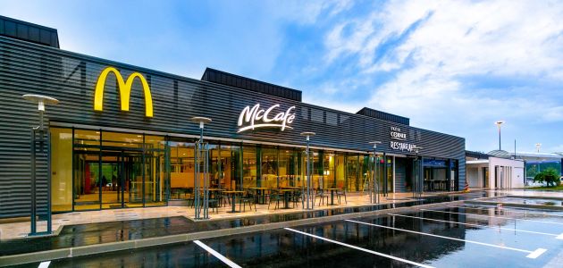 Otvoren prvi McDonald’s na autocesti A1