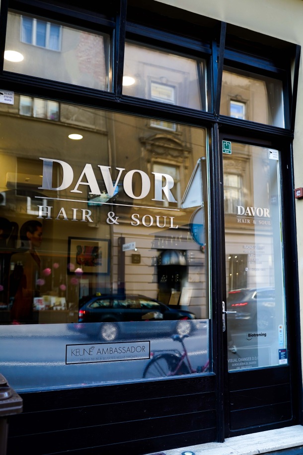 Davor Hair&Soul