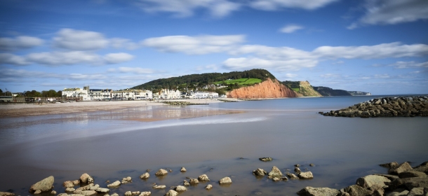 Devon obala engleska