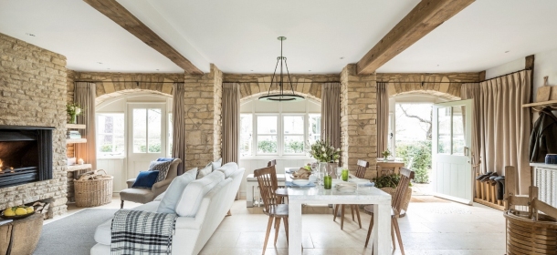 Hotel Daylesford Cottages