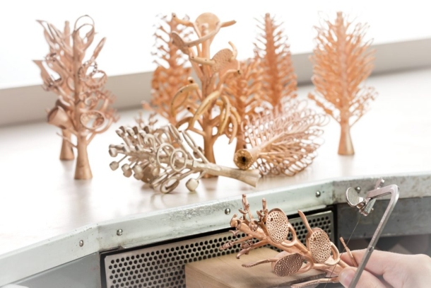 Pomellato zlatno drvo