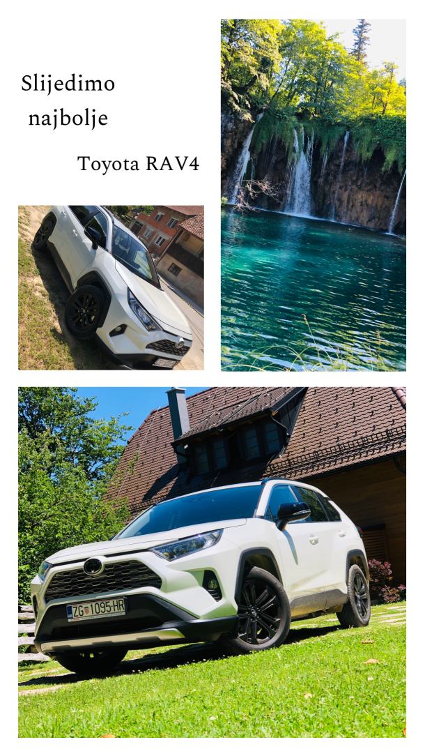 RAV4 toyota hrvatska