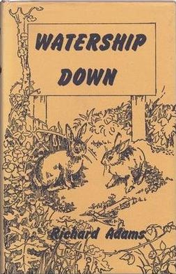 Richard Adams Watership Down