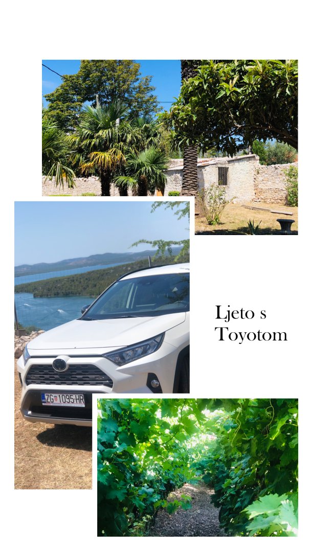 ljeto s toyota rav4