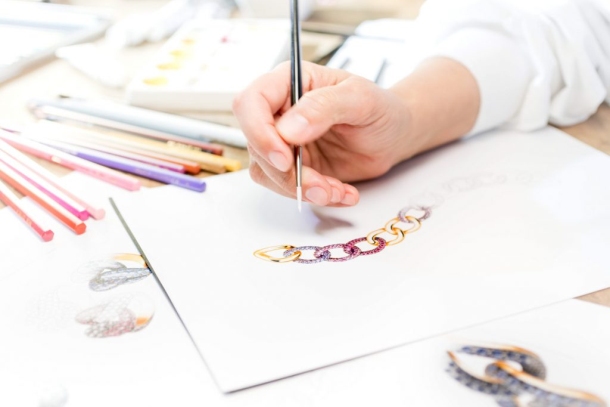 nakit prstenje prsten Pomellato