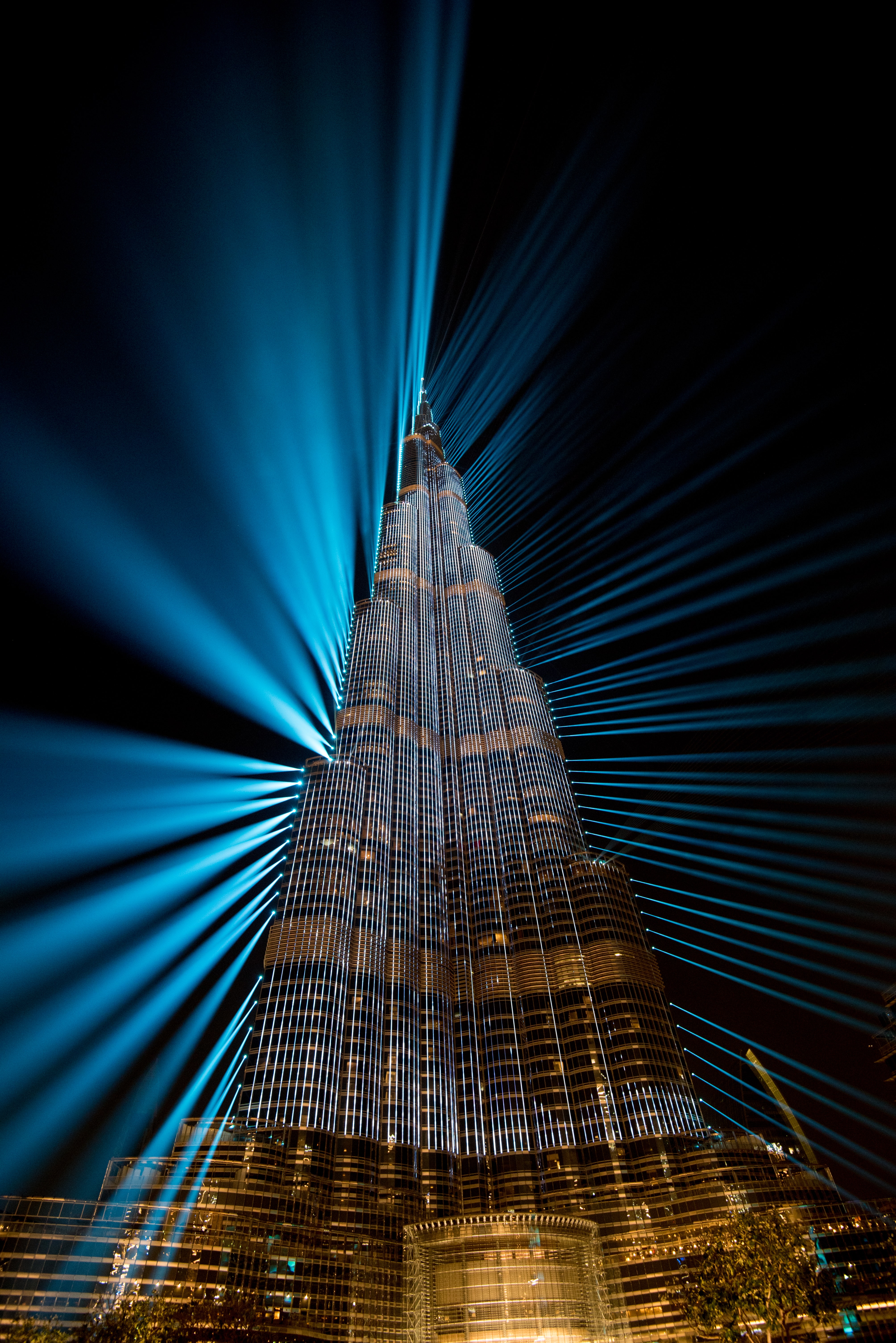 Burj Khalifa  Dubai