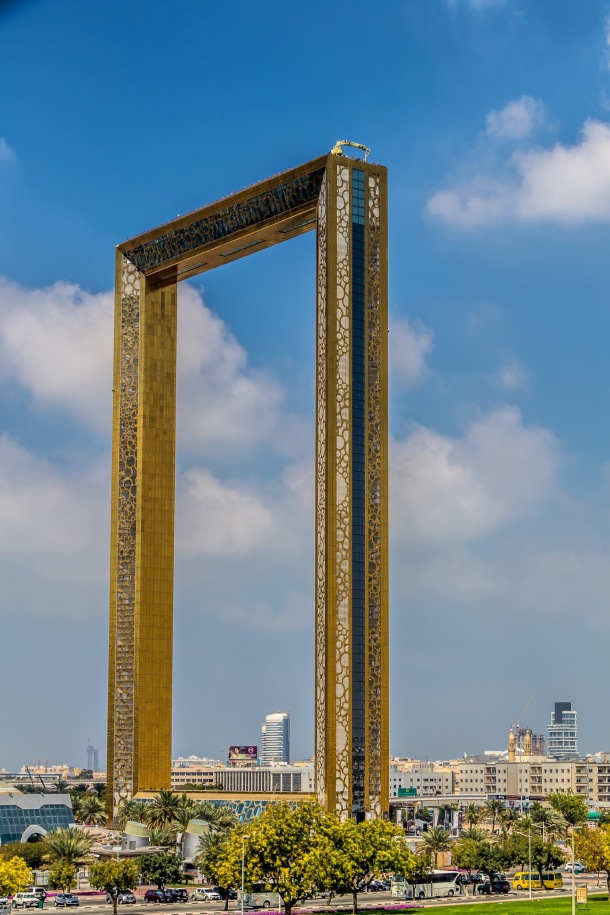 Okvir Dubai Frame