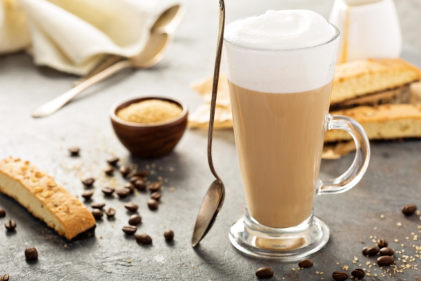 priprema caffe latto kave kava